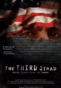 Plakat filmu Trzeci Jihad