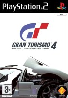 plakat filmu Gran Turismo 4