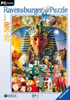 plakat gry Ravensburger Puzzle