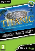 plakat filmu Hidden Expedition: Titanic