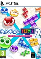 plakat filmu Puyo Puyo Tetris 2