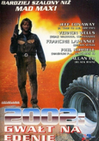 Blair Martin / 2002: Gwałt na Edenie