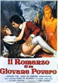 Plakat filmu Il Romanzo di un giovane povero