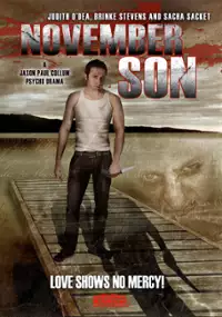 Plakat filmu November Son