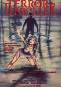 Plakat filmu Terror at Tenkiller