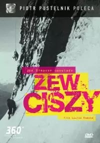 Plakat filmu Zew ciszy