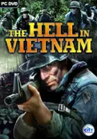 plakat gry The Hell in Vietnam