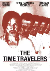 Plakat filmu The Time Travelers