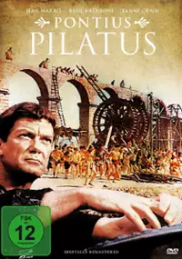 Plakat filmu Poncjusz Piłat