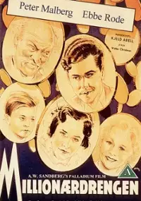 Plakat filmu Millionærdrengen
