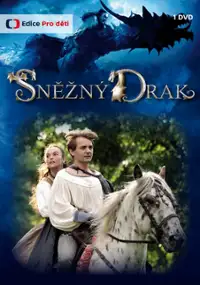 Plakat filmu Sněžn&yacute; drak