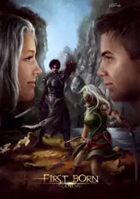Plakat filmu First Born: Genesis