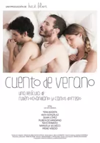 Plakat filmu Cuento de verano