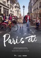 plakat serialu Paris etc.