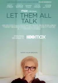 Plakat filmu Niech gadają