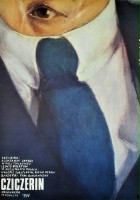plakat filmu Cziczerin