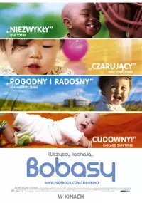 Plakat filmu Bobasy