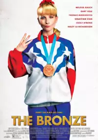 Plakat filmu Brązowy medal