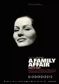 Plakat filmu Rodzinne tajemnice
