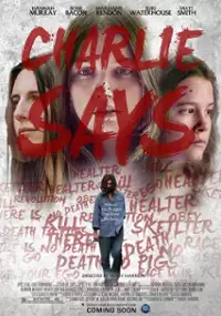 Plakat filmu Charlie mówi
