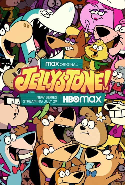 Jellystone 2021 Sezon 1 Data Premiery Odcinki Filmweb