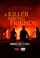 plakat filmu A Killer Among Friends
