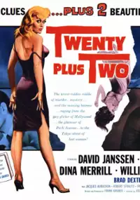 Plakat filmu Twenty Plus Two