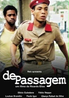 plakat filmu De Passagem