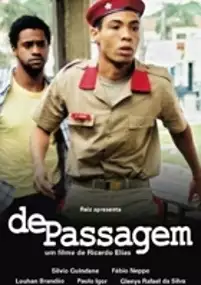 Plakat filmu De Passagem