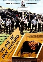 plakat filmu Umrzeć w San Hilario