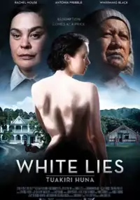 Plakat filmu White Lies