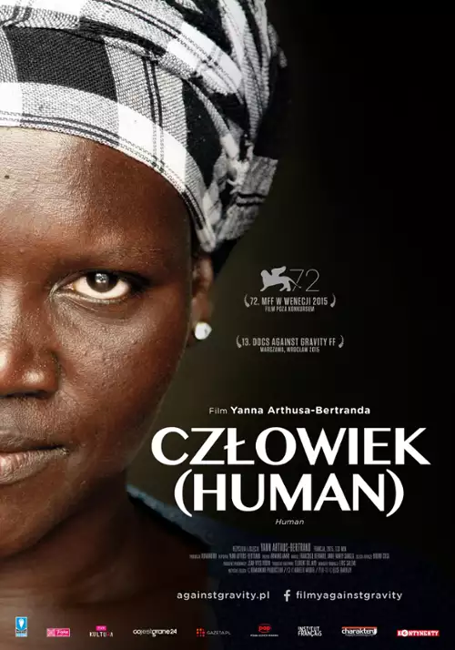 plakat filmu Człowiek