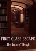 plakat filmu First Class Escape: The Train of Thought