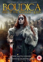 plakat filmu Boudica: Królowa wojny