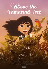 Plakat filmu Ponad drzewem tamaryndowca