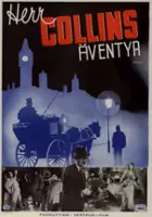 plakat filmu Herr Collins äventyr