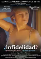 plakat filmu ¿Infidelidad?