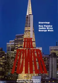 Plakat filmu The Tower