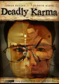Plakat filmu Deadly Karma