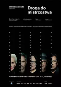 Plakat filmu Droga do mistrzostwa