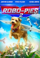 plakat filmu Robo-pies 2