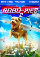 plakat filmu Robo-pies 2