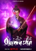 plakat filmu Onimusha