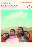 plakat filmu Au-del&agrave; de Katmandou