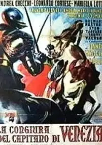 Plakat filmu Il Capitano di Venezia