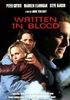 plakat filmu Zapisane krwią