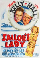 plakat filmu Sailor's Lady