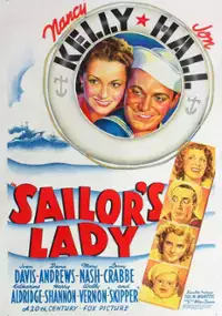 Plakat filmu Sailor's Lady