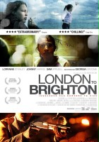 plakat filmu Z Londynu do Brighton