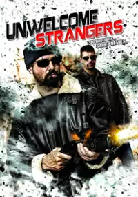 Plakat filmu Unwelcome Strangers